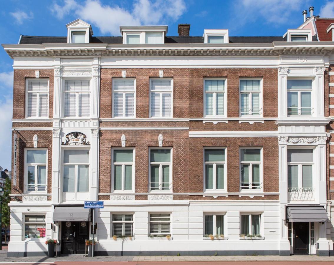 Hotel Stadsvilla Mozaic
