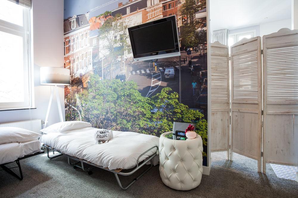 Hotel Stadsvilla Mozaic 4*
