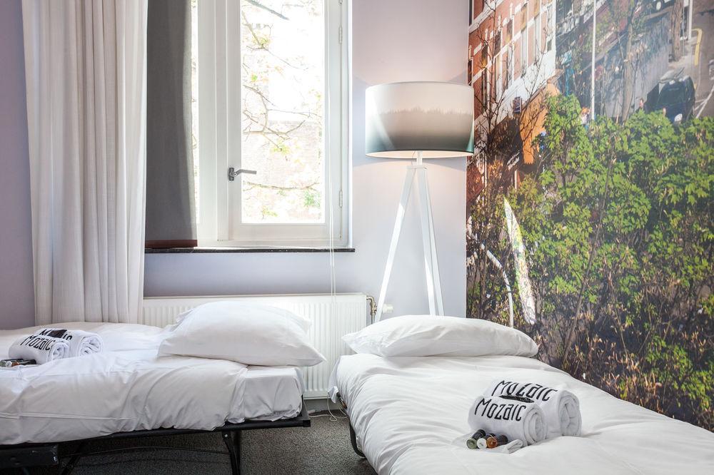 Hotel Stadsvilla Mozaic Haia